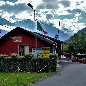 Adamello Campeggio Edolo