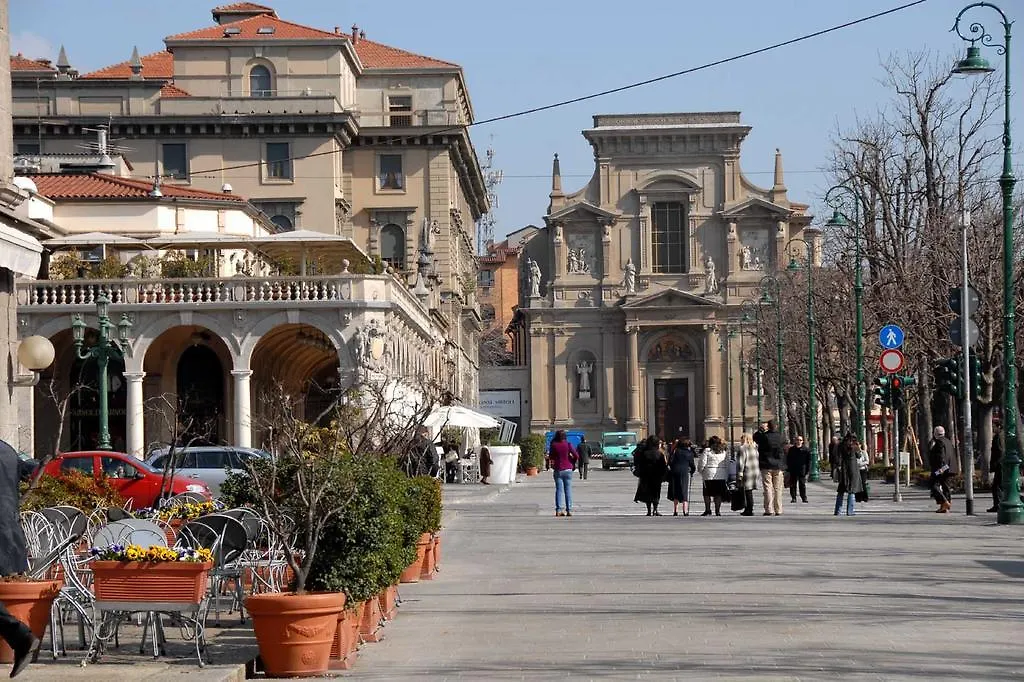 La Casetta Apartment Bergamo 0*,