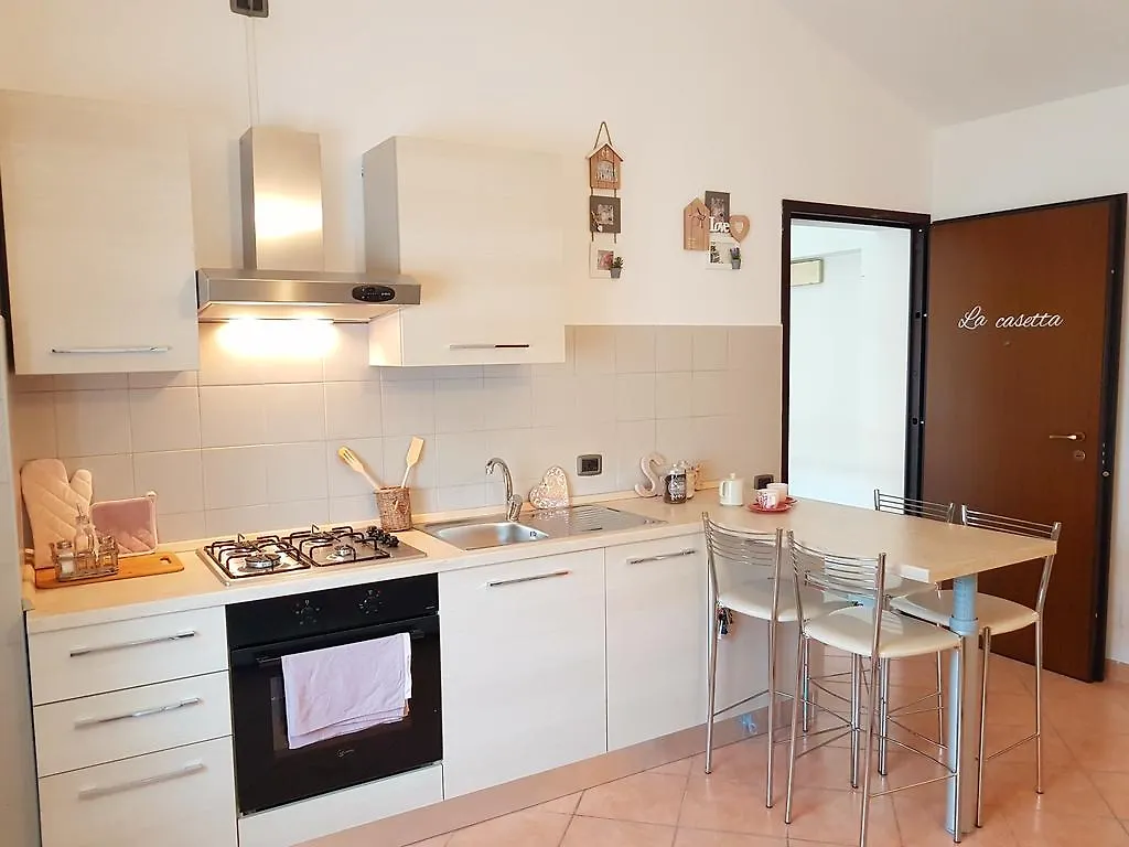 La Casetta Apartment ベルガモ
