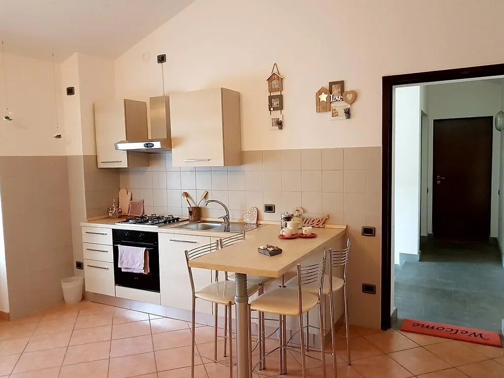 La Casetta Apartment ベルガモ