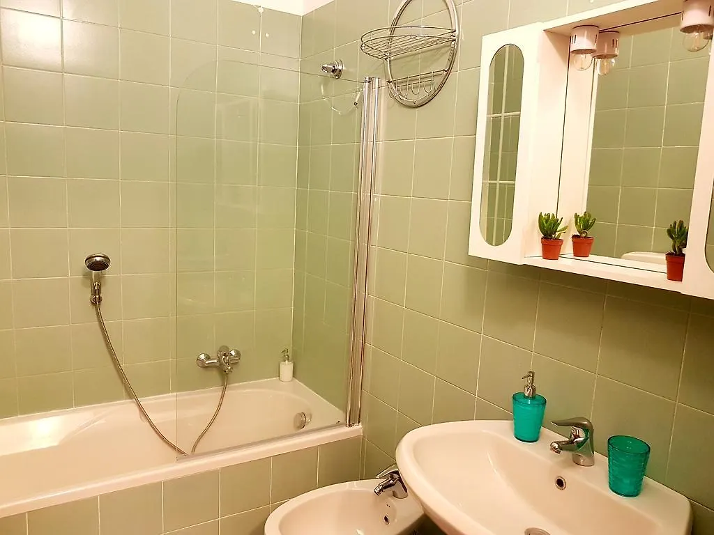 La Casetta Apartment Bergamo Italy
