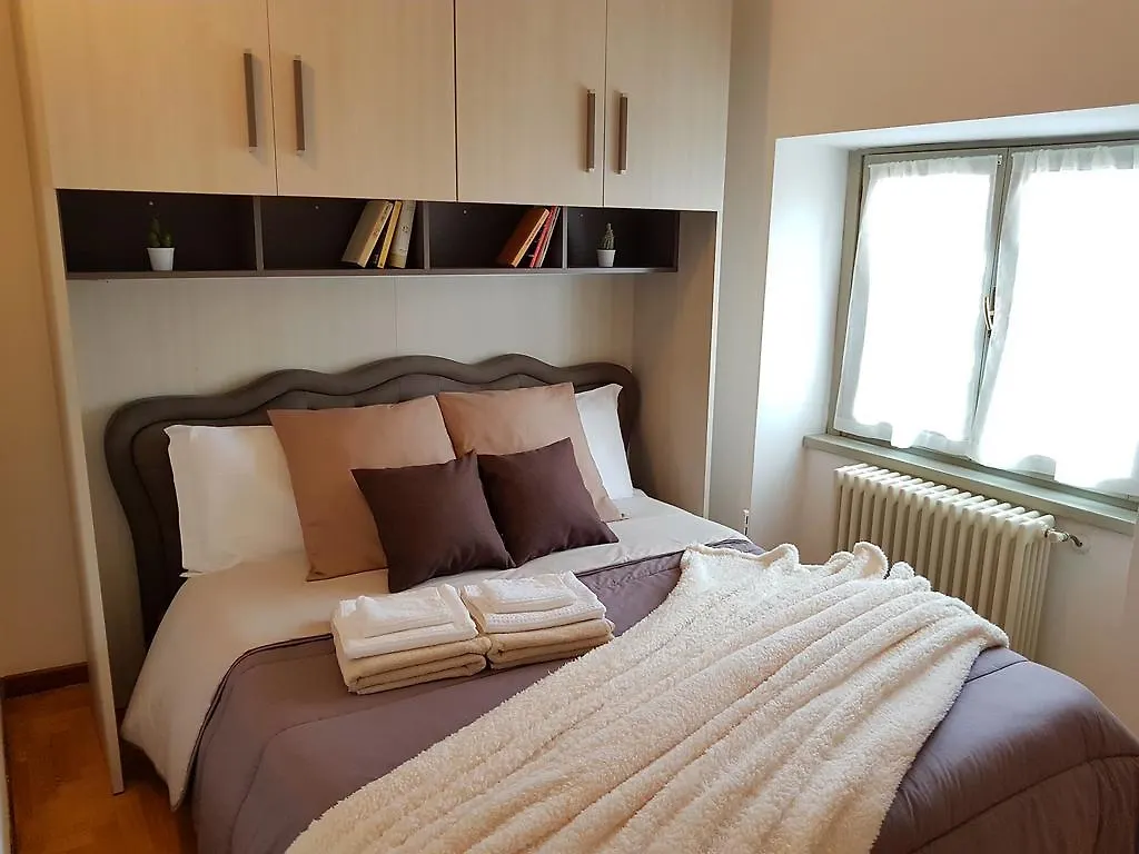 La Casetta Apartment ベルガモ イタリア