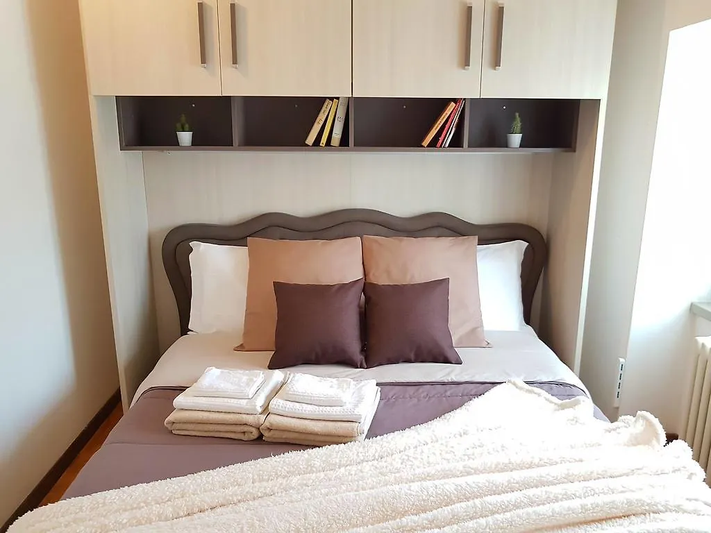 La Casetta Apartment ベルガモ 0*,  イタリア