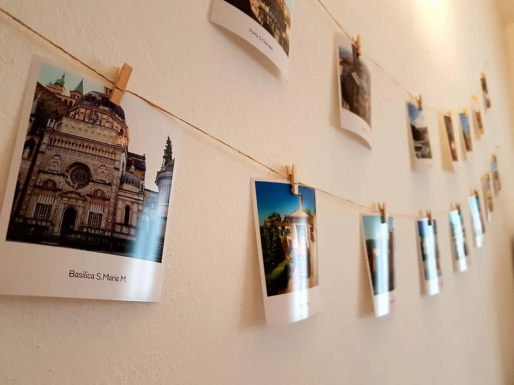 La Casetta Apartment Bergamo Italy