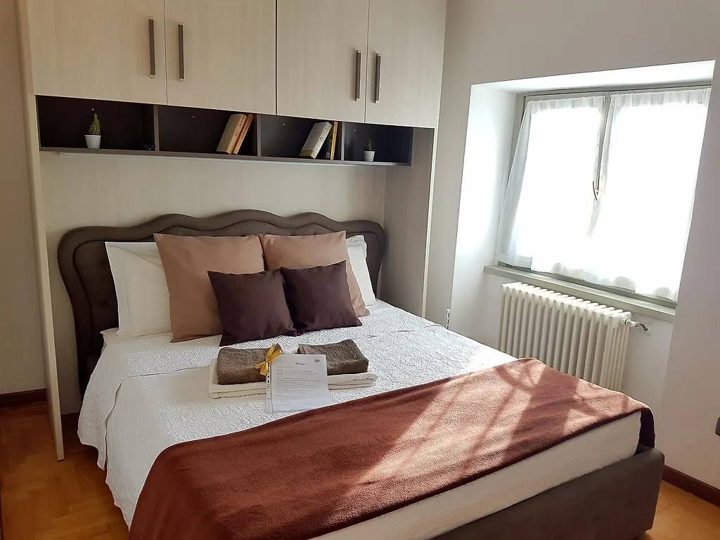 La Casetta Apartment ベルガモ