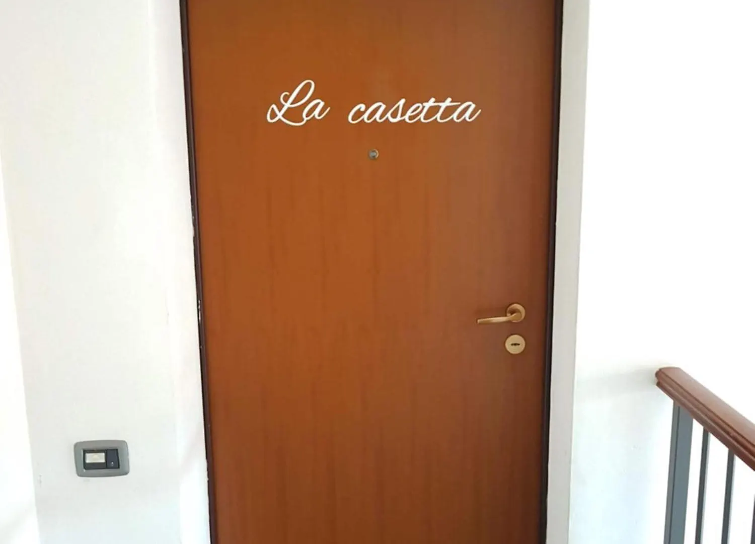 La Casetta Apartment Bergamo