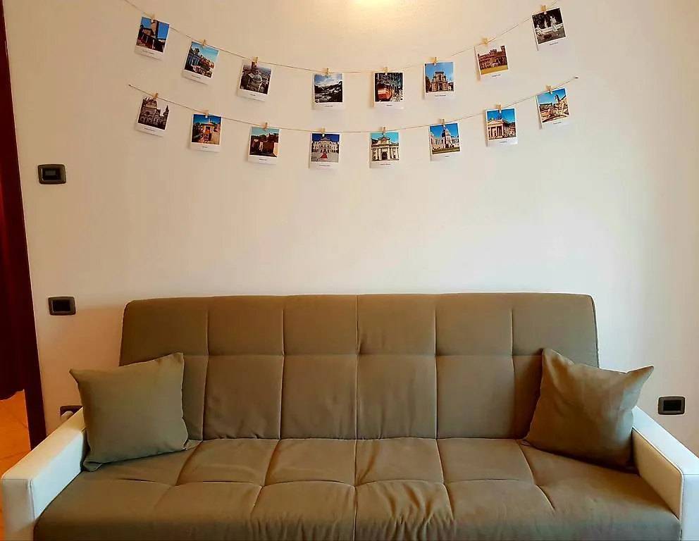 La Casetta Apartment Bergamo