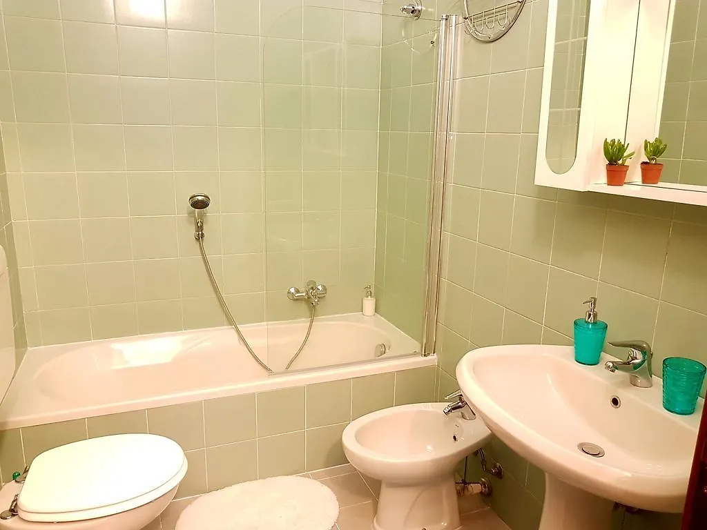 La Casetta Apartment Bergamo